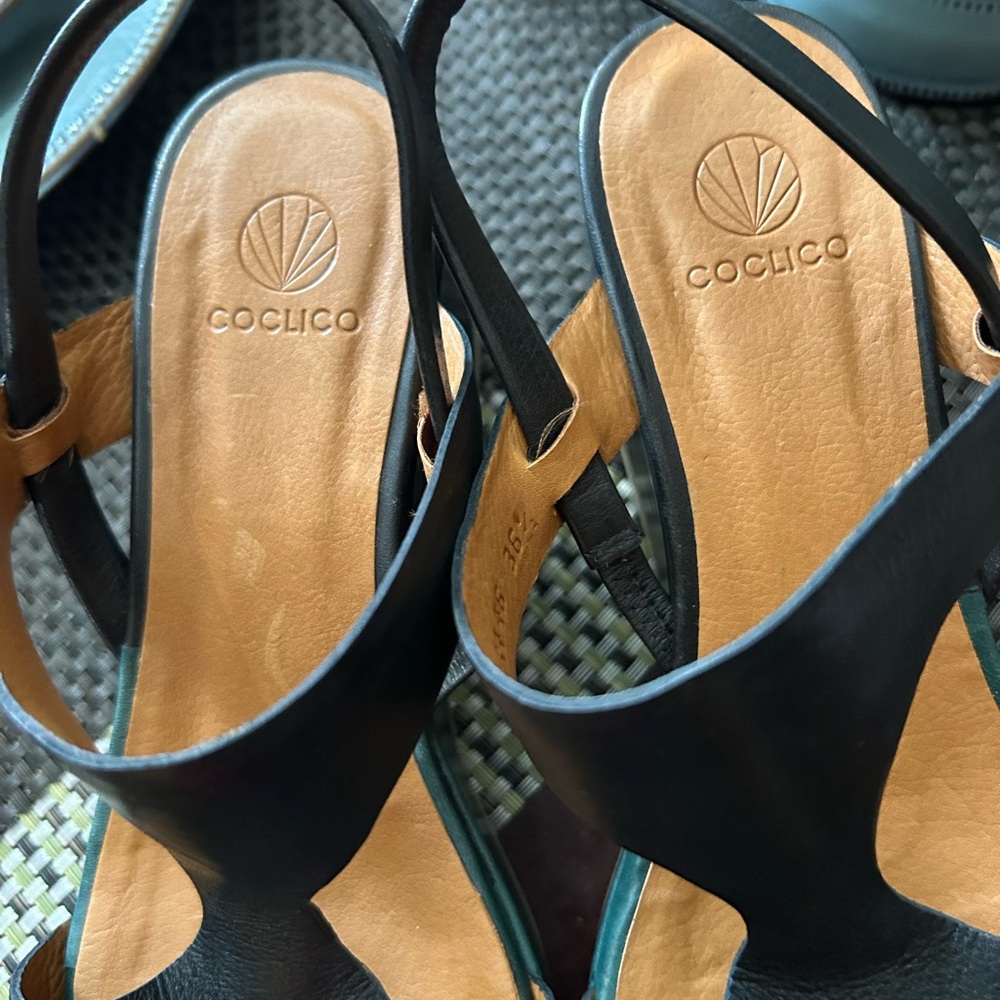 Ladies platform sandals new